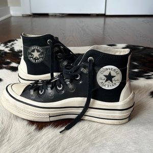Converse Chuck Taylor All-Star 70 Hi - Kim Jones Black
